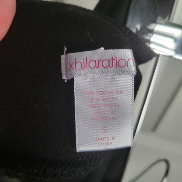 Xhilaration Zip Mini Shirt - Picture 4 of 6